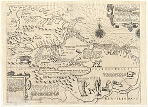 Archivo:Mapa de Theodor de Bry