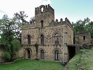 Archivo:Mentewab's Castle