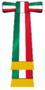 Archivo:Mexican flag corbata