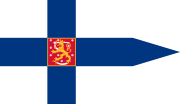 Military Flag of Finland.svg