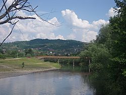 Archivo:Most kod Incela preko rijeke Vrbanje