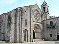 Mosteiro de Santa María de Armenteira