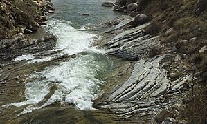 Mulla de Pardinella (Riu Isàvena).