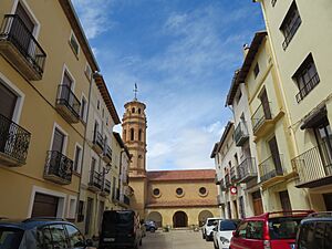 Archivo:Municipio de Torrevelilla - La Torre de Vilella (Teruel)