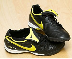 Archivo:Nike Zoom Air Football Boots 2