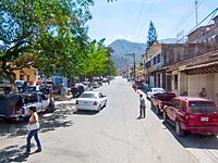 Archivo:Ocotepeque Honduras calles 