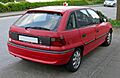 Opel Astra F 20090424 rear