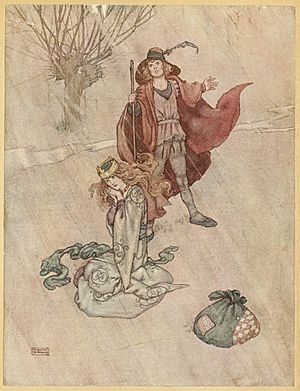 Archivo:Page facing 244 of Andersen's fairy tales (Robinson)