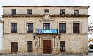 Archivo:Palacio de Araníbar, El Puerto de Santa María, España, 2015-12-08, DD 07