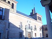 Archivo:Palacio del Cardenal Espinosa (Martín Muñoz de las Posadas)
