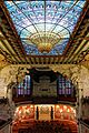 Palau de la Música - Interior general