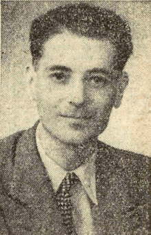 Paul Robert en 1950 Echo d'Alger.png