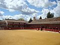 Plaza de toros cuadrada (30077961734)