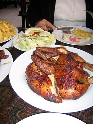 Archivo:Pollo a la brasa Lima Peru