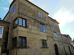 Pontevedra Capital Casa Rectoral