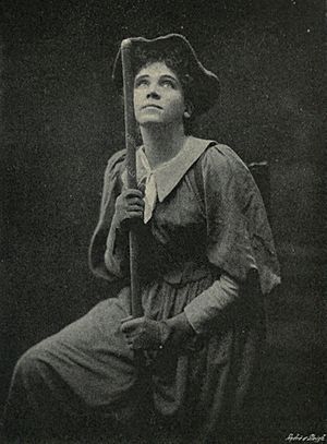 Archivo:Portrait of Elizabeth Robins