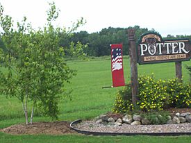 PotterWisconsinWelcomeSign.jpg