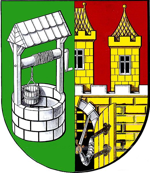 Praha-Zličín znak
