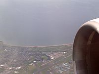 Archivo:Prestwick from the air 1