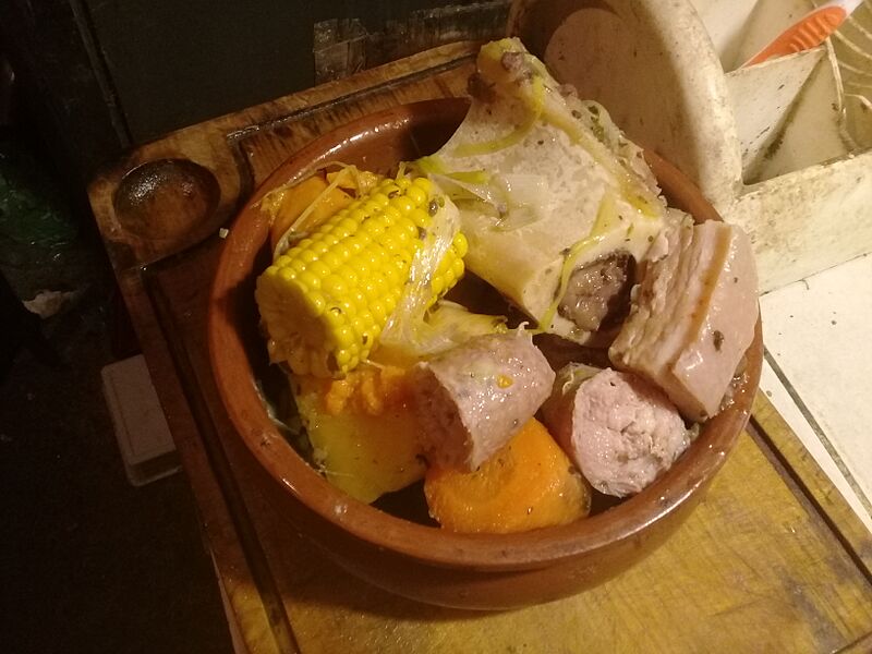 Puchero uruguayo