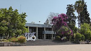 Archivo:Rectoría de la Universidad Autónoma de Querétaro