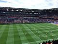 Red Bull Arena; NYRB 4-1 NYCFC
