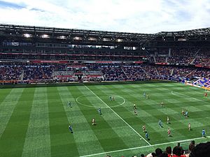 Archivo:Red Bull Arena; NYRB 4-1 NYCFC