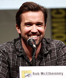 Rob McElhenney by Gage Skidmore 3.jpg