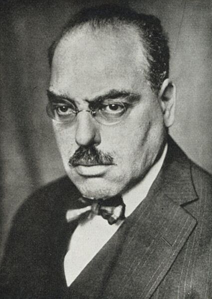 Rudolf Hilferding