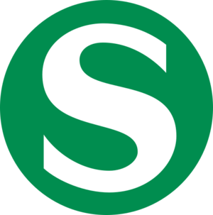 Archivo:S-Bahn-Logo