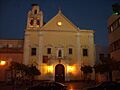 San Fernando - Iglesia del Carmen
