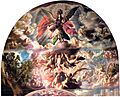 San Miguel Arcangel - Cristóbal de Villalpando - c.1685