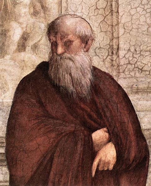 Scuola di atene 10