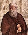 Scuola di atene 10