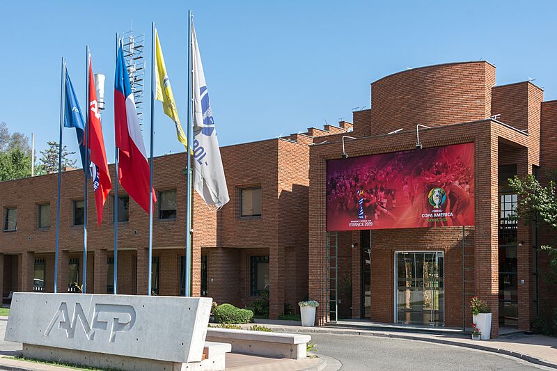 Sede de la ANFP, 20190220