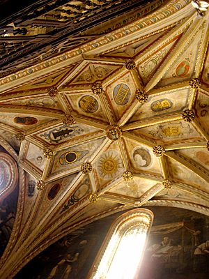 Archivo:Segovia - Catedral, Capilla de la Concepcion 4