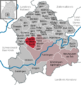 Seitingen-Oberflacht in TUT