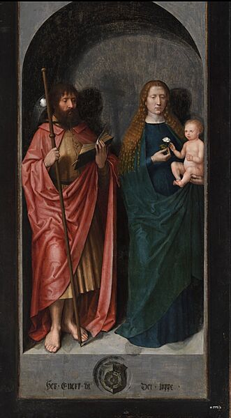 Sittow-Mary-James