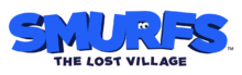 Smurfs the Lost Village logo.png