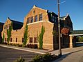 Soo line depot thief river falls