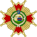 Star of the Collar Grand Cross Grade of the Order of Isabella the Catholic.svg
