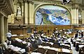 Swiss National Council Session