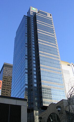 Archivo:TD Canada Trust Tower, Calgary