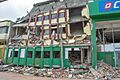 TERREMOTO PORTOVIEJO edificio colapsado días después 1