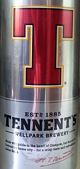 Archivo:Tennent's lager can