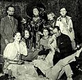 The Impersonation Party, 1927