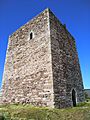 Torre medieval de San Martín de Hoyos - Exterior 01