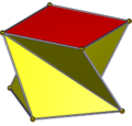 Twisted square antiprism