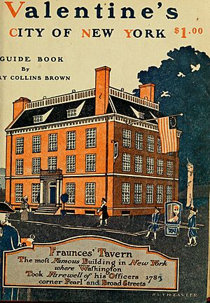 Archivo:Valentine's City of New York guide book