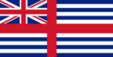 Van Diemen's Land Unofficial Merchant Ensign before 1875.svg